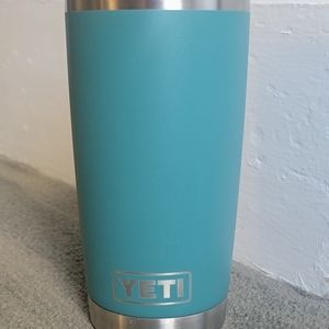 Yeti - River Green - 20 oz. Rambler